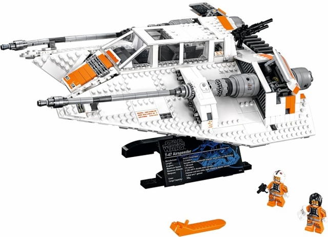 LEGO 75144 Snowspeeder - UCS (2nd edition)