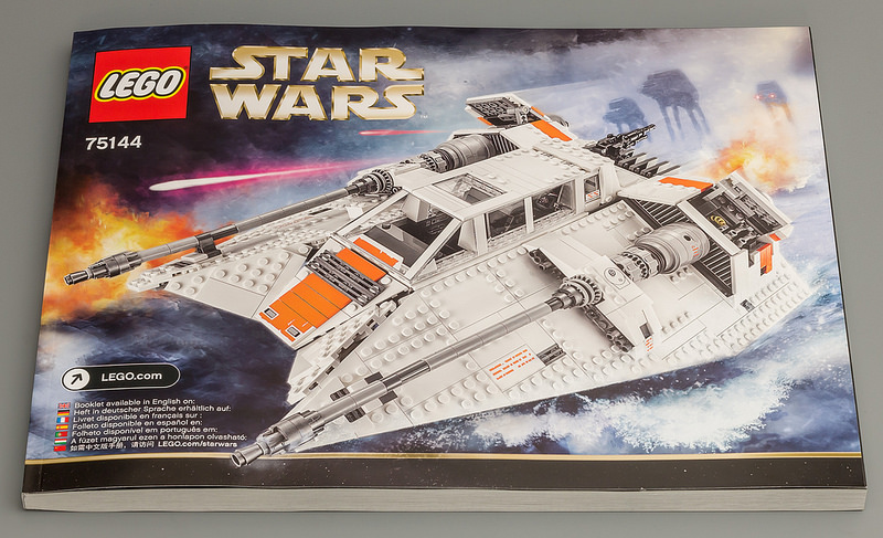 LEGO 75144 Snowspeeder - UCS (2nd edition)