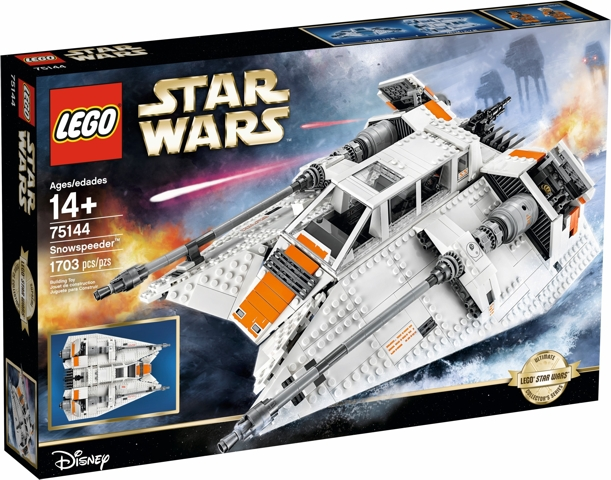 LEGO 75144 Snowspeeder - UCS (2nd edition)