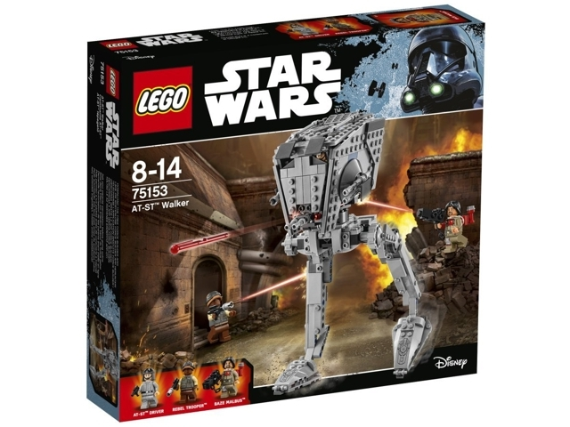 LEGO 75153 Star Wars AT-ST Walker