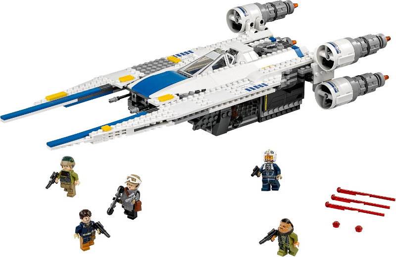 LEGO 75155 Star Wars Rebel U-Wing Fighter