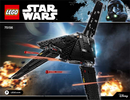 LEGO 75156 Star Wars Krennic's Imperial Shuttle