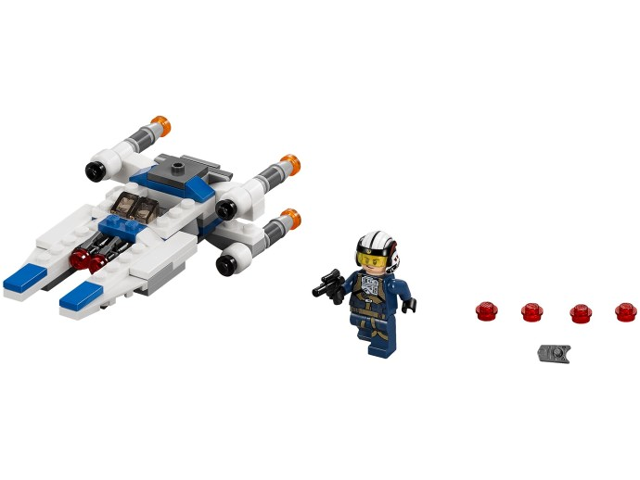 LEGO 75160 Star Wars U-Wing