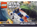 LEGO 75160 Star Wars U-Wing Microfighter