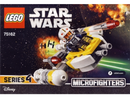 LEGO 75162 Star Wars Y-Wing Microfighter