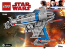LEGO 75188 Star Wars Resistance Bomber