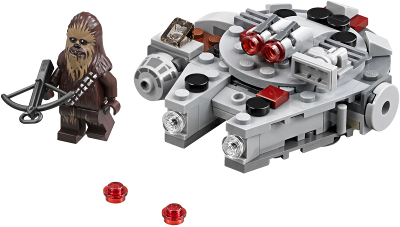 LEGO 75193 Star Wars Millennium Falcon