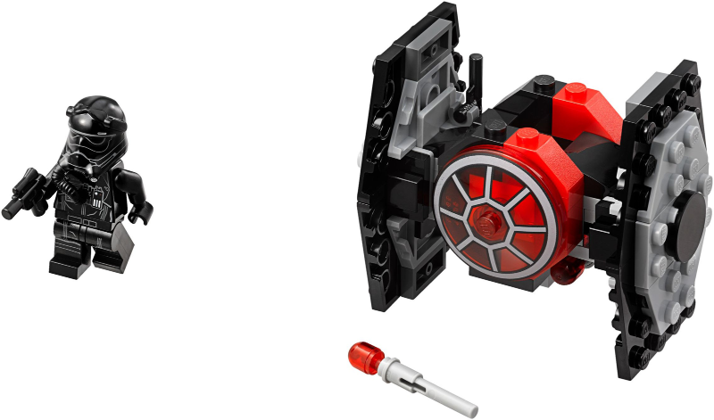 LEGO 75194 Star Wars First Order TIE Fighter