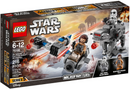 LEGO 75195 Star Wars Ski Speeder vs. First Order Walker Microfighters