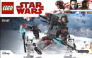 LEGO 75197 Star Wars First Order Specialists Battle Pack