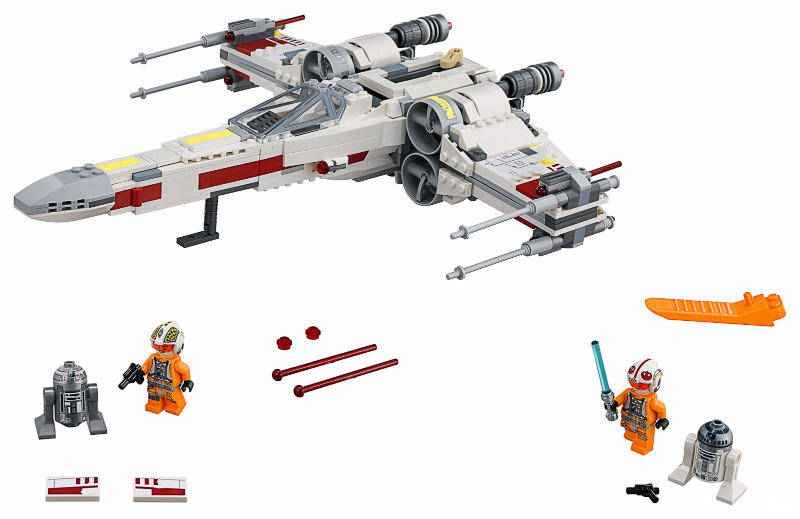 LEGO 75218 Star Wars X-Wing Starfighter