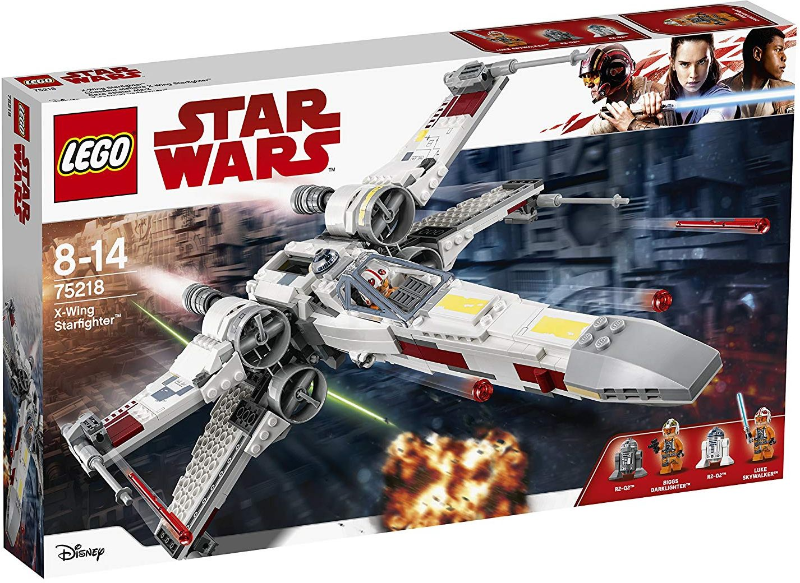 LEGO 75218 Star Wars X-Wing Starfighter