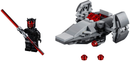 LEGO 75224 Star Wars Sith Infiltrator Microfighter