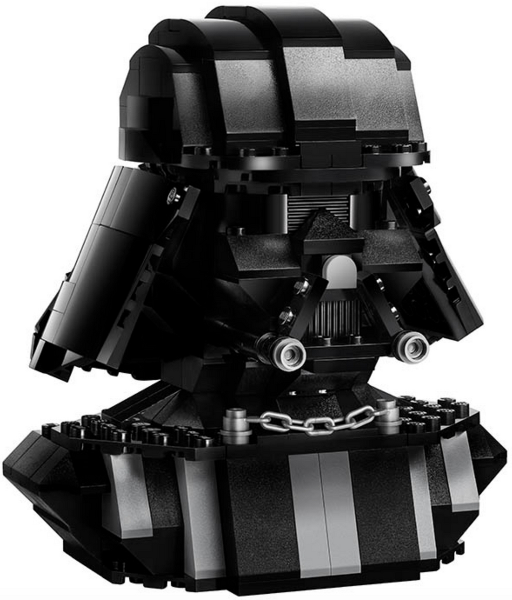 LEGO 75227 Star Wars Darth Vader Bust