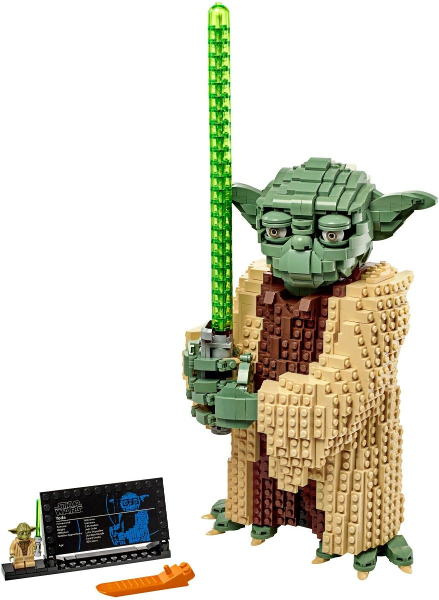 LEGO 75255 Star Wars Yoda