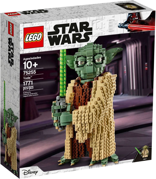 LEGO 75255 Star Wars Yoda