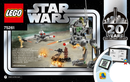 LEGO 75261 Star Wars Clone Scout Walker – 20th Anniversary Edition