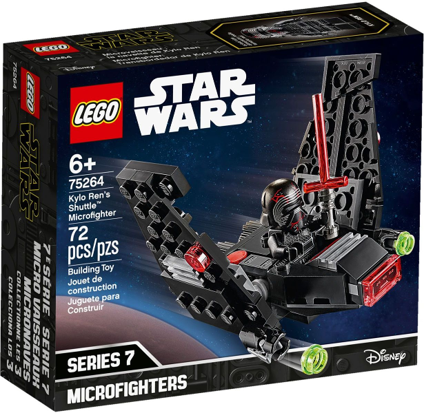 LEGO 75264 Star Wars Kylo Ren's Shuttle