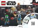 LEGO 75267 Star Wars Mandalorian Battle Pack