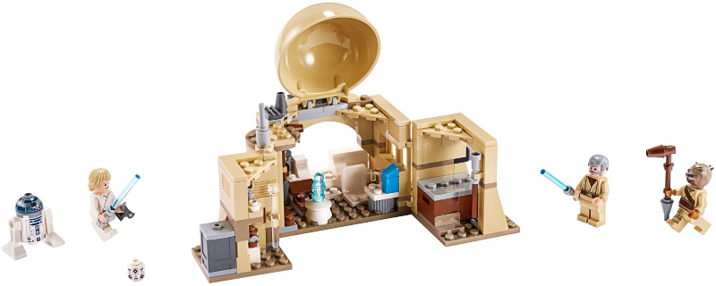 LEGO 75270 Star Wars Obi-Wan's Hut