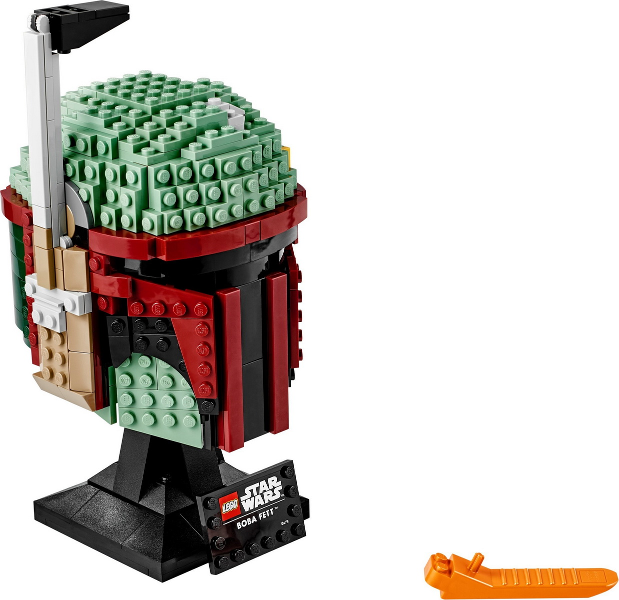 LEGO 75277 Star Wars Boba Fett Helmet