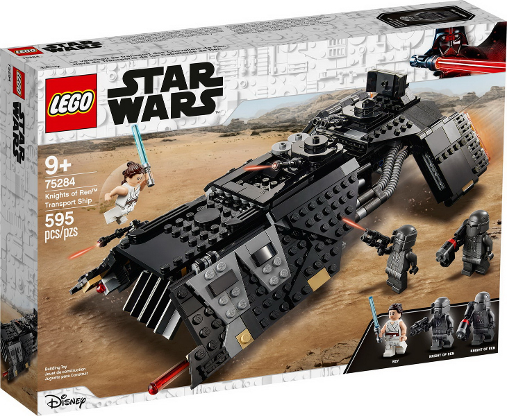 LEGO 75284 Star Wars Knights of Ren Transport Ship