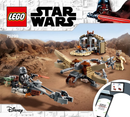 LEGO 75299 Star Wars Trouble on Tatooine