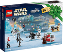 LEGO 75307 Holiday & Event Advent Calendar 2021, Star Wars