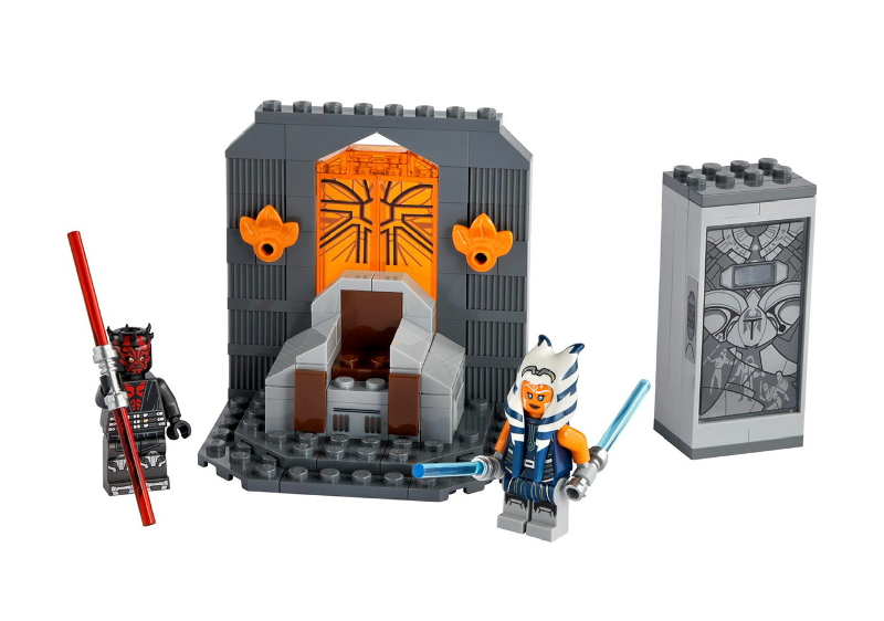 LEGO 75310 Star Wars Duel on Mandalore