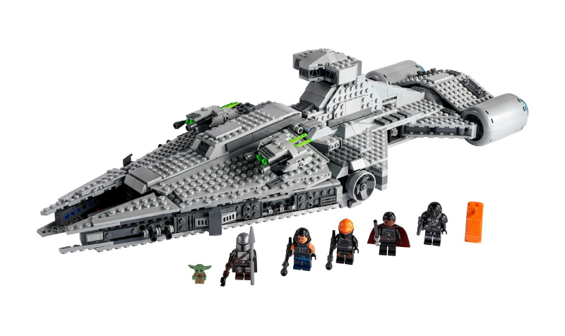 LEGO 75315 Star Wars Imperial Light Cruiser