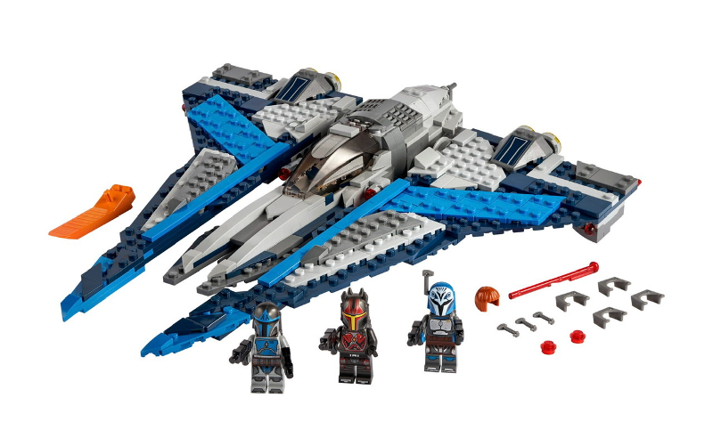 LEGO 75316 Star Wars Mandalorian Starfighter