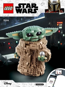 LEGO 75318 Star Wars The Child