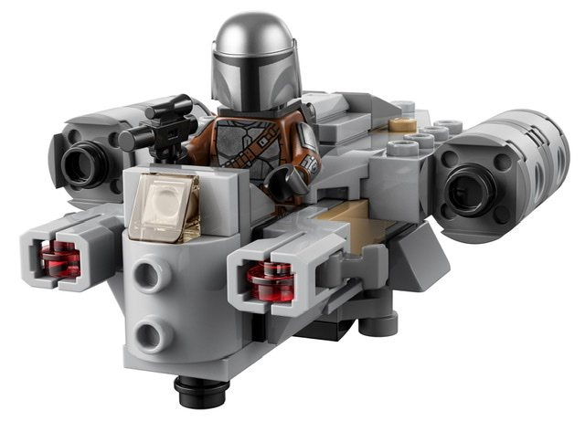 LEGO 75321 Star Wars The Razor Crest Microfighter