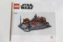 LEGO 75334 Star Wars Obi-Wan Kenobi vs. Darth Vader