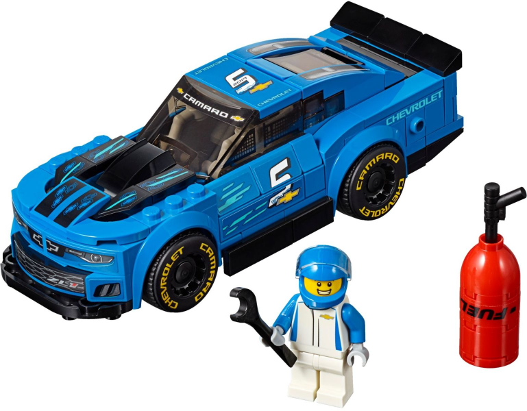 LEGO 75891 Speed Champions Chevrolet Camaro ZL1 Race Car