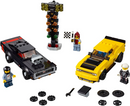 LEGO 75893 Speed Champions 2018 Dodge Challenger SRT Demon and 1970 Dodge Charger R/T