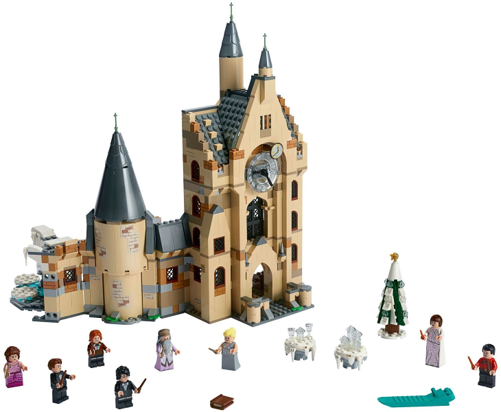 LEGO 75948 Harry Potter Hogwarts Clock Tower