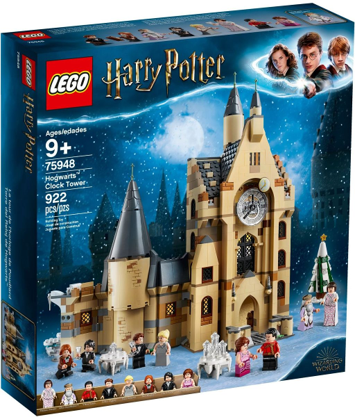 LEGO 75948 Harry Potter Hogwarts Clock Tower