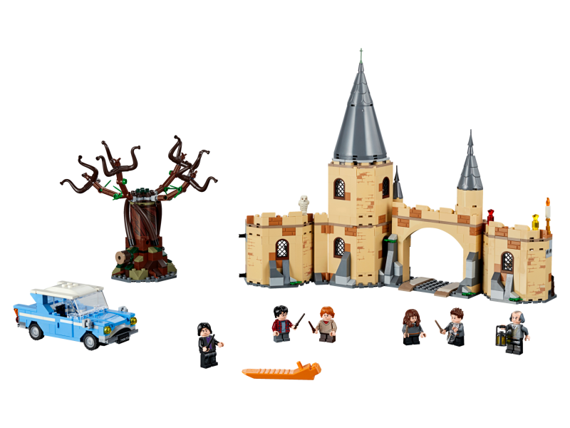 LEGO 75953 Harry Potter Hogwarts Whomping Willow