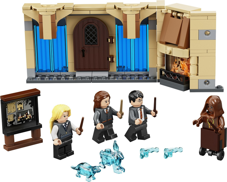 LEGO 75966 Harry Potter Hogwarts Room of Requirement