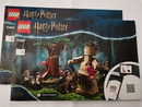 LEOG 75967 Harry Potter Forbidden Forest: Umbridge's Encounter