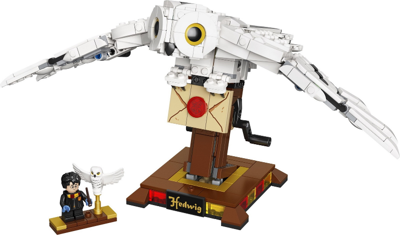 LEGO 75979 Harry Potter Hedwig