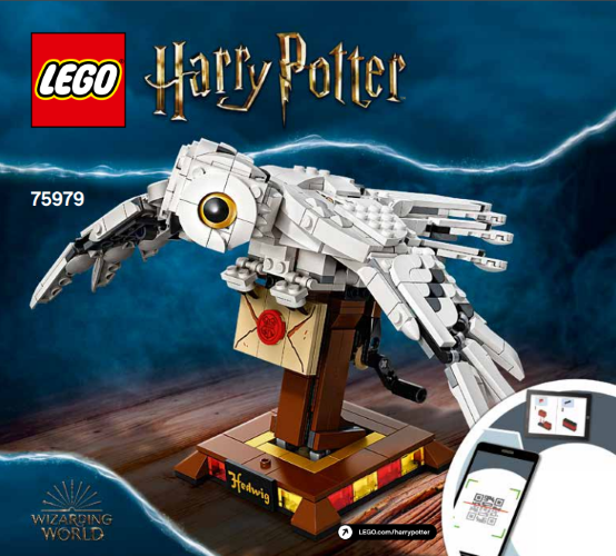 LEGO 75979 Harry Potter Hedwig