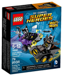 LEGO 76061 Super Heroes Mighty Micros: Batman vs. Catwoman