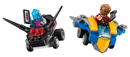 LEGO 76090 Super Heroes Mighty Micros: Star-Lord vs. Nebula