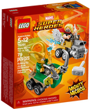 LEGO 76091 Star Wars Mighty Micros: Thor vs. Loki