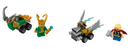 LEGO 76091 Star Wars Mighty Micros: Thor vs. Loki