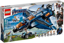 LEGO 76126 Super Heroes Avengers Ultimate Quinjet