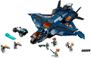 LEGO 76126 Super Heroes Avengers Ultimate Quinjet