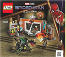LEGO 76185 Super Heroes Spider-Man at the Sanctum Workshop